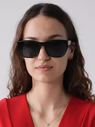 SAINT LAURENT | Occhiali da sole SL758 | schwarz